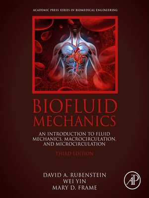 cover image of Biofluid Mechanics